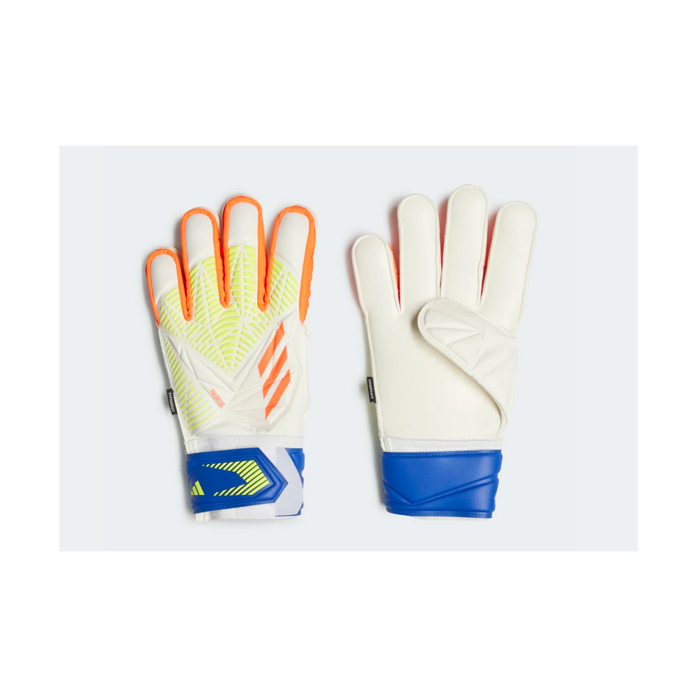 Adidas Predator Edge Fingersave Match Torwarthandschuhe