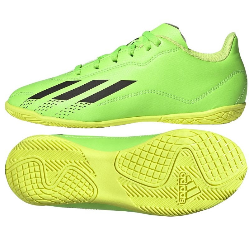 Adidas X Speedportal.4 Junior Fussballhallenschuh