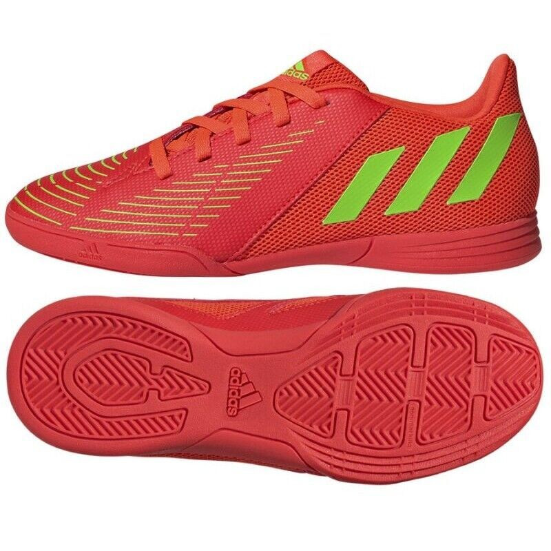 Adidas Predator Edge.4 Fussballhallenschuhe