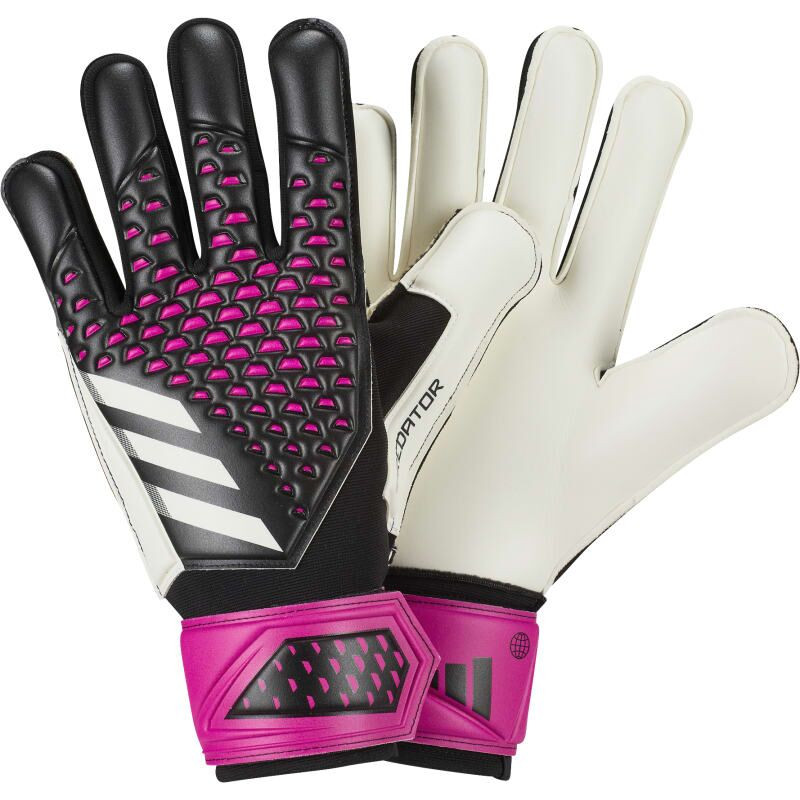 Adidas Predator Torwarthandschuhe mit Fingersave