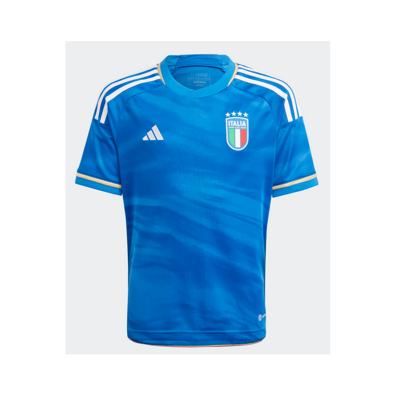 Adidas Italien Trikot Home Kinder 2023