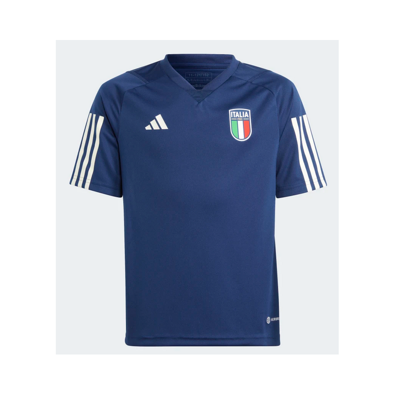 Adidas Italien Tiro Trainingstrikot Junior 2023