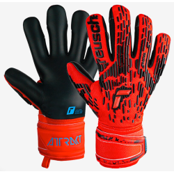 Reusch Attrakt Freegel Silver Junior Goaliehandschuh
