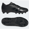 Adidas Predator Accuracy.4 FxG Junior Fussballschuh schwarz