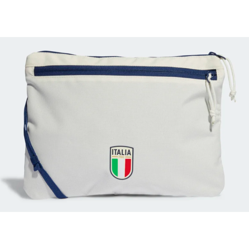 Adidas FIGC Italien Sacoche Tasche 2023 Adidas FIGC Italien Sacoche Tasche 2023