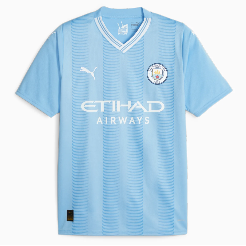 Puma Manchester City F.C. Replica Home 2023