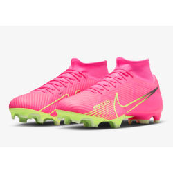Nike Mercurial Superfly 9 Academy Fussballschuh "pink"