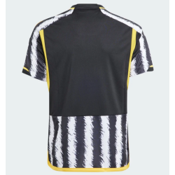 Adidas Juventus Turin Fussballtrikot Home 2023/24 Junior