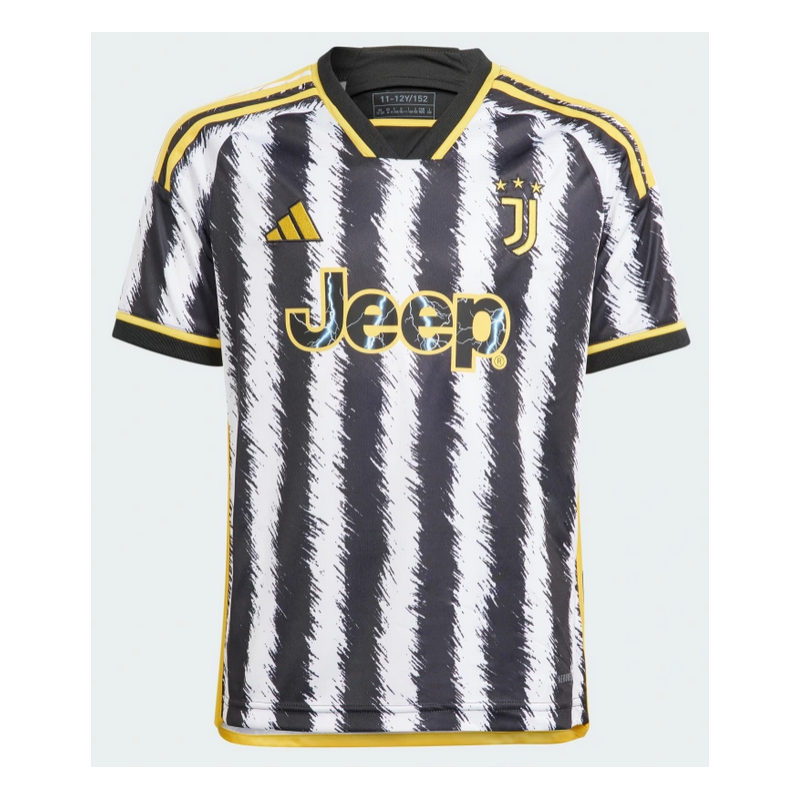 Adidas Juventus Turin Trikot Home 2023/24 Junior