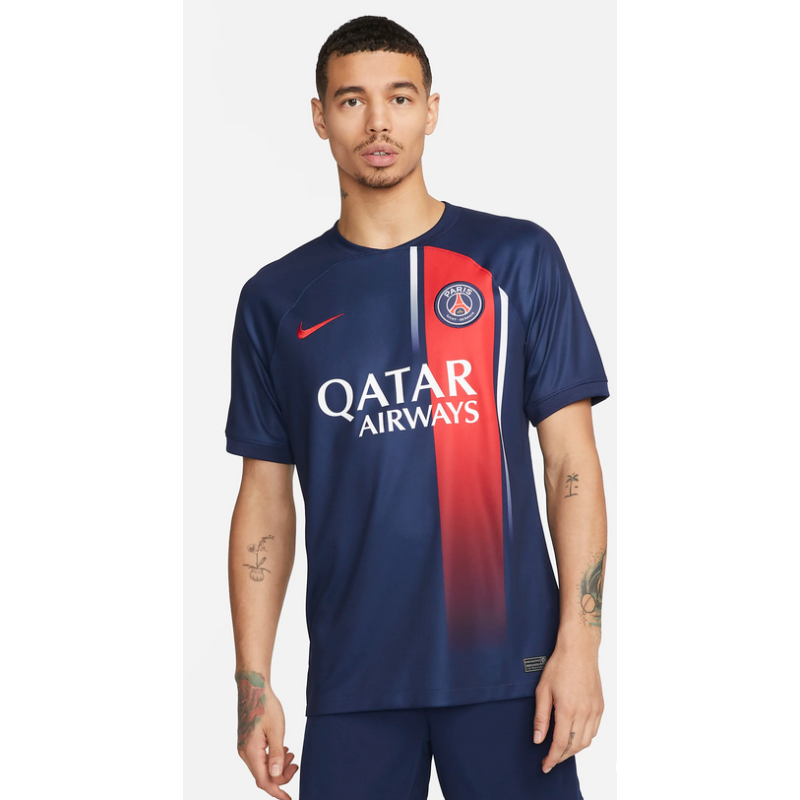 Nike PSG Paris Saint-Germain Trikot Stadium Home 2023/24