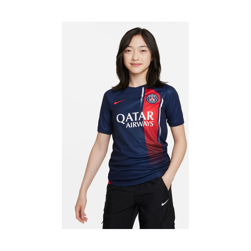 Nike PSG Paris Saint-Germain Trikot Stadium Home 2023/24 Junior