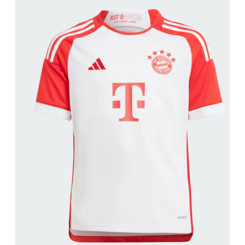 Adidas FC Bayern München Trikot Home 2023/24 Kinder