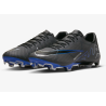 Nike Zoom Mercurial Vapor 15 Academy Fussballschuh, schwarz/chrome