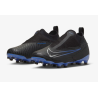 Nike Phantom GX Academy Junior Fussballschuh, schwarz