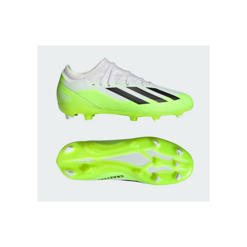 Adidas X Crazyfast.3 FG Junior Fussballschuh