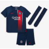 Nike PSG Paris Saint-Germain Set Home Kinder 2023/24