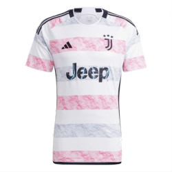 Adidas Juventus Turin Fussballtrikot Away 2023/24