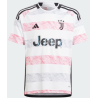 Adidas Juventus Turin Fussballtrikot Junior Away 2023/24