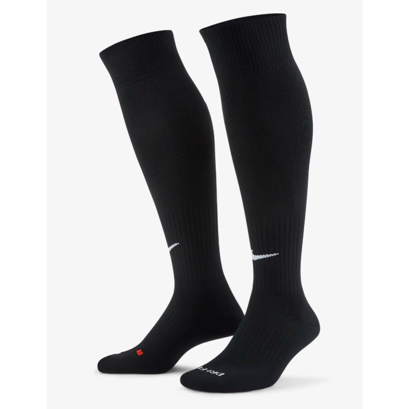 Nike Academy Fussballsocken, schwarz