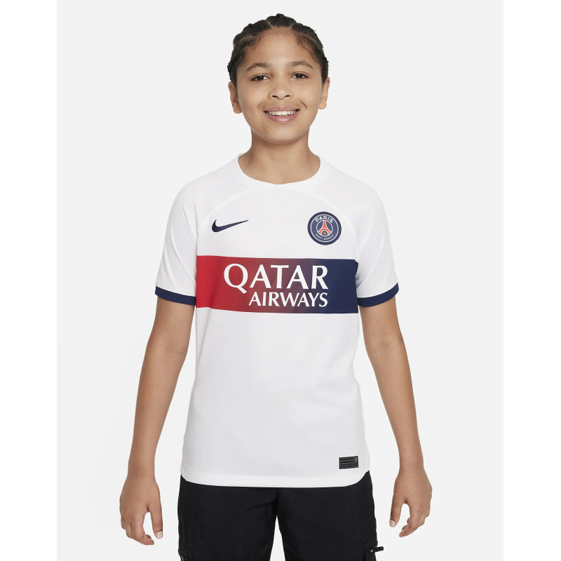 Nike PSG Paris Saint-Germain Trikot Stadium Away Junior 2023/24