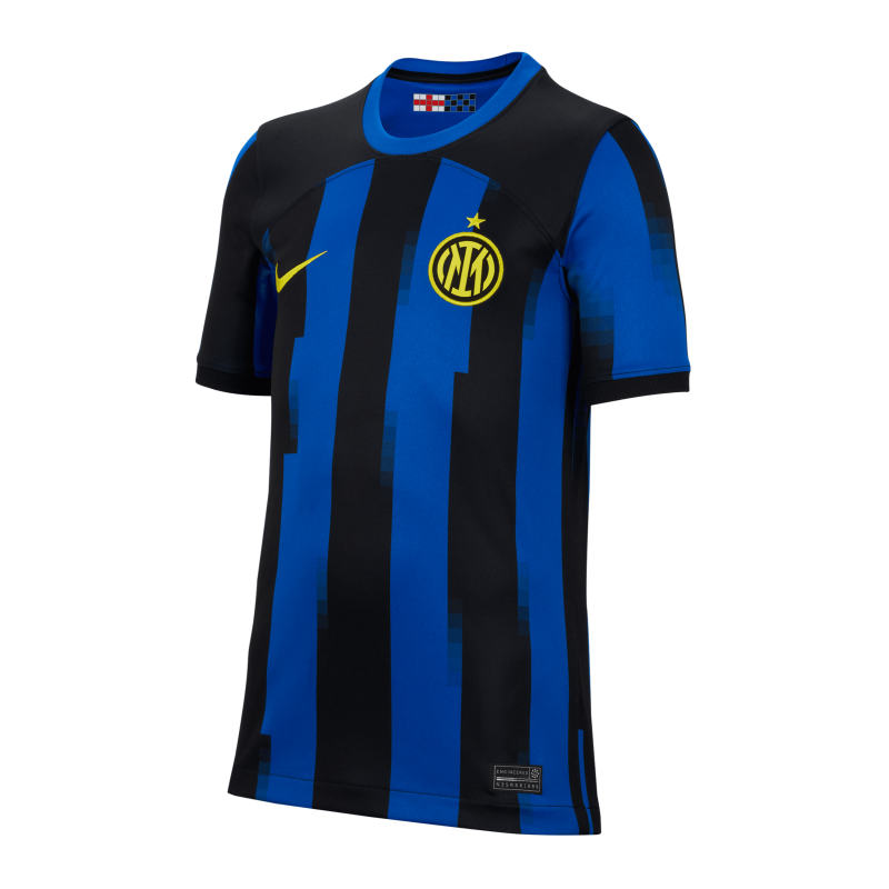 Nike Inter Mailand Trikot Stadium Home Junior 2023/24