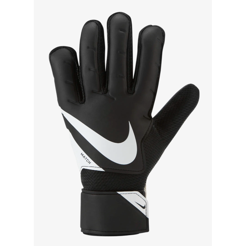 Nike Match Soccer Goaliehandschuhe, schwarz