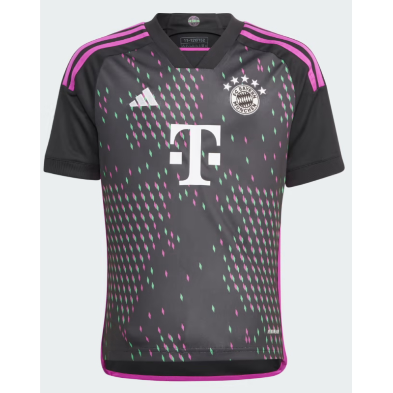 Adidas Bayern München Trikot Away Kinder 2023/24