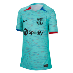 Nike FC Barcelona Stadium Third Kinder 2023/24