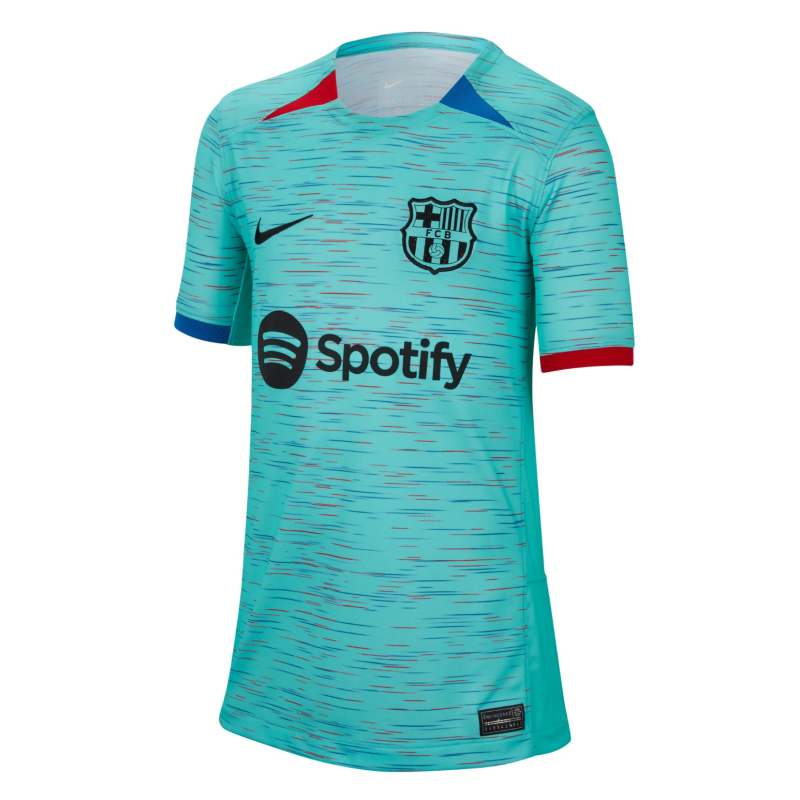 Nike FC Barcelona Stadium Third Kinder 2023/24