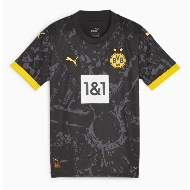 Puma BVB Borussia Dortmund Trikot Away Junior 2023/24