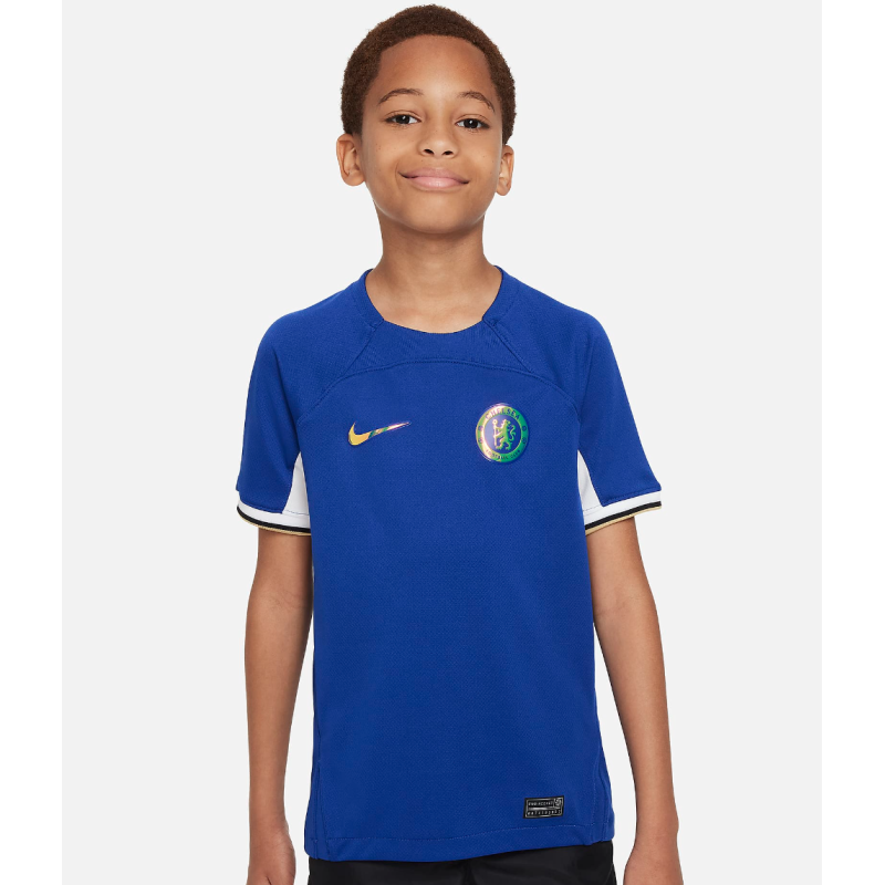 Nike Chelsea FC Stadium Home Kinder 2023/24