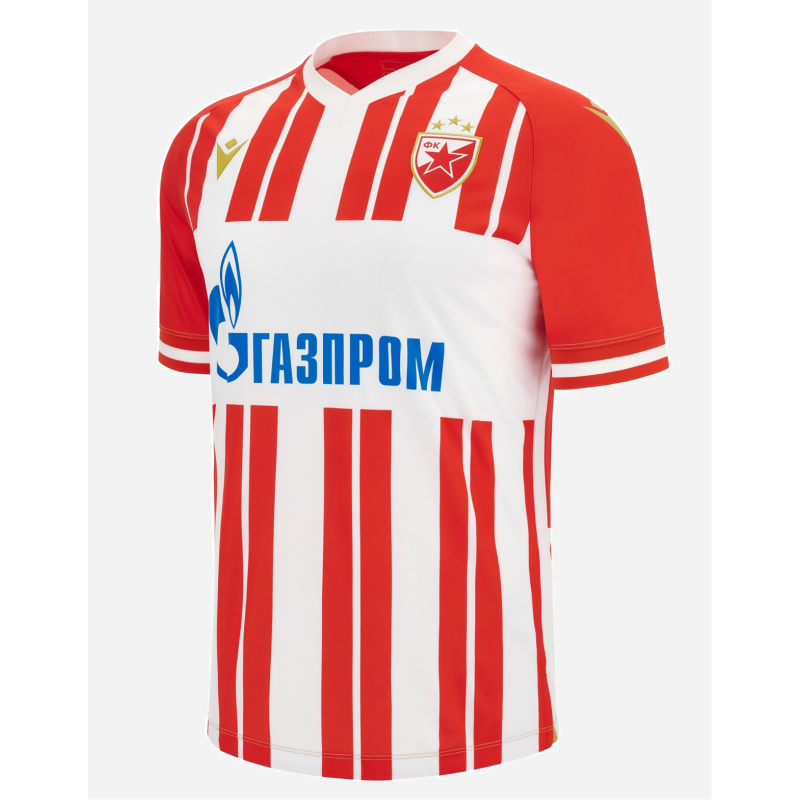 Macron Red Star Belgrade Home 2023/24