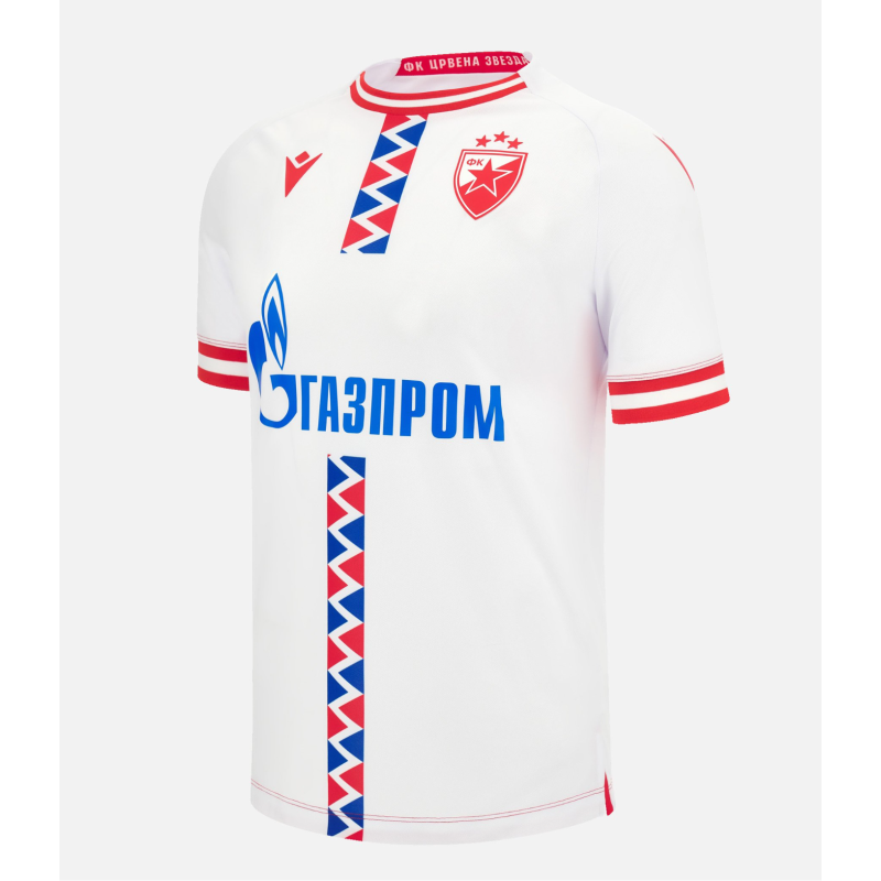 Macron Red Star Belgrade Third 2023/24