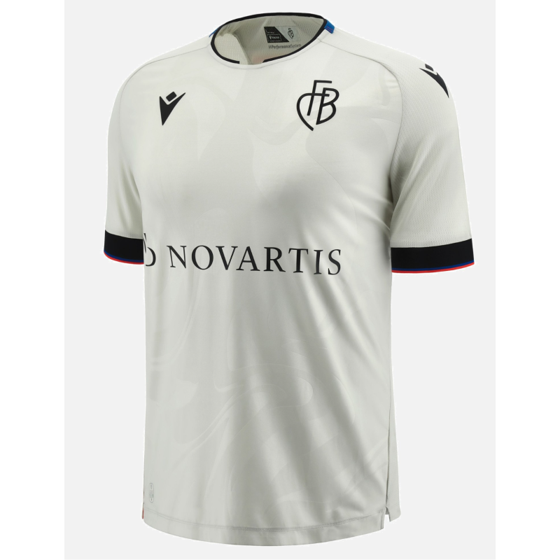 Macron FC Basel Trikot Away 2023/24