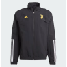 Adidas Juventus Turin Tiro23 Präsentationsjacke 2023/24