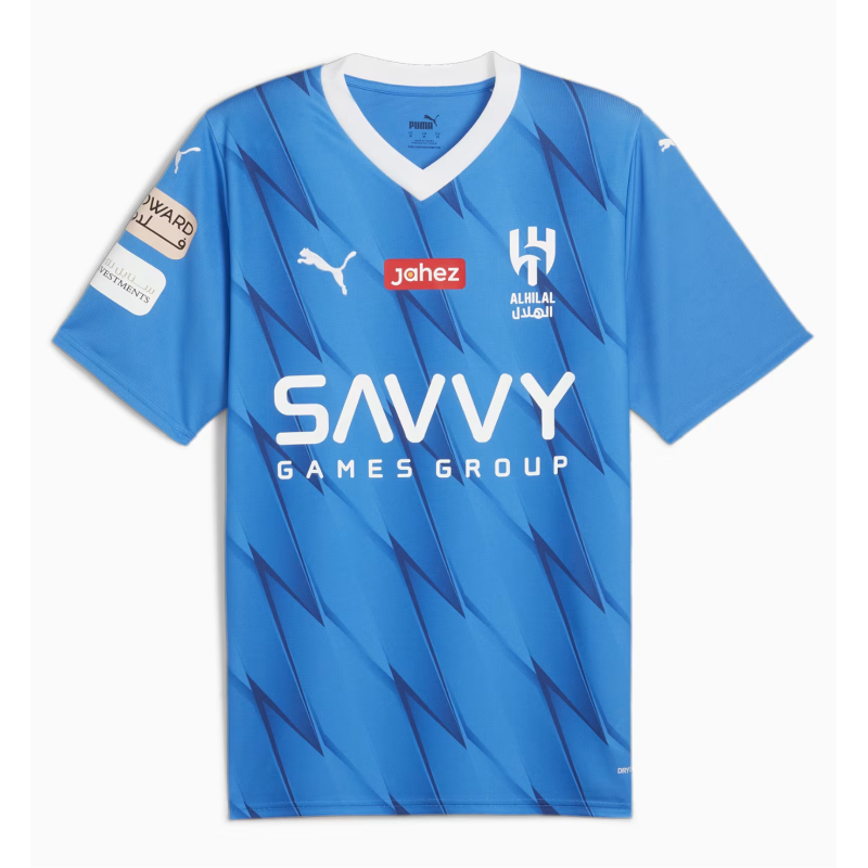 Puma Al Hilal Replica Trikot "Neymar Jr." Home 2023 Puma Al Hilal Replica Trikot "Neymar Jr." Home 2023