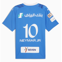 Puma Al Hilal Replica Trikot "Neymar Jr." Home 2023