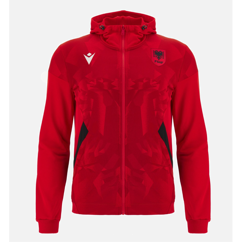 Macron Albanien Anthem Jacket 2023/24