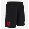 Macron Albanien FSHF Shorts Home Kinder 2023/24