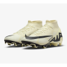 Nike Mercurial Superfly 9 Academy Fussballschuh, lemon