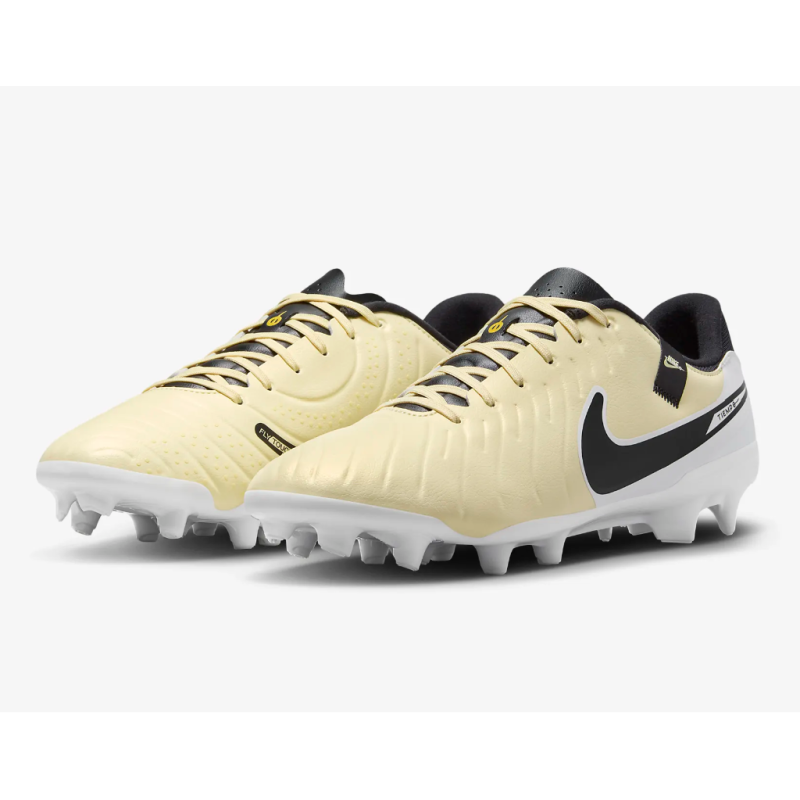 Nike Tiempo Legend 10 Academy Fussballschuh, lemonade