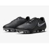 Nike Phantom GX II Academy MG Low-Top Fussballschuh, schwarz