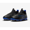 Nike Mercurial Zoom Vapor Academy Junior Fussballschuh, schwarz