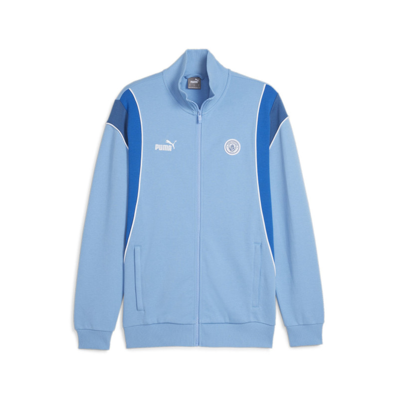 Puma Manchester City FtblArchive Trainingsjacke 2023/24