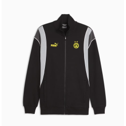 Puma BVB Borussia Dortmund FtblArchive Trainingsjacke 2024