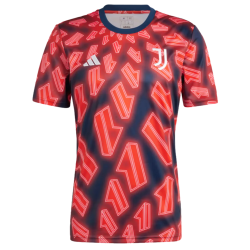 Adidas Juventus Turin Pre-Match Fussballtrikot 2024