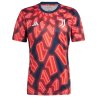 Adidas Juventus Turin Pre-Match Fussballtrikot 2024