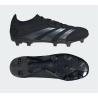 Adidas Predator 24 Pro FG Fussballschuhe, schwarz/carbon