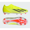 Adidas X Crazyfast Pro FG Fussballschuh, gelb