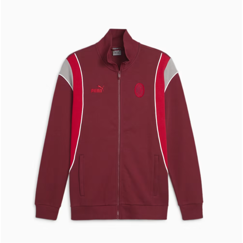 Puma AC Milan FtblArchive Trainingsjacke 2024